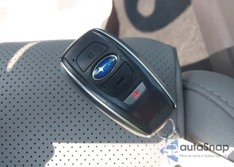 2023 Subaru Legacy Limited z USA, uszkodzony, nr VIN 4S3BWAN67P3013895